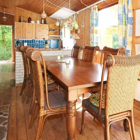 Semesterbostad 6 Person In Hadsund