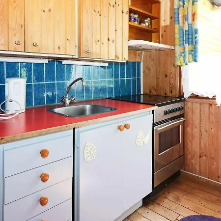 Semesterbostad 6 Person In