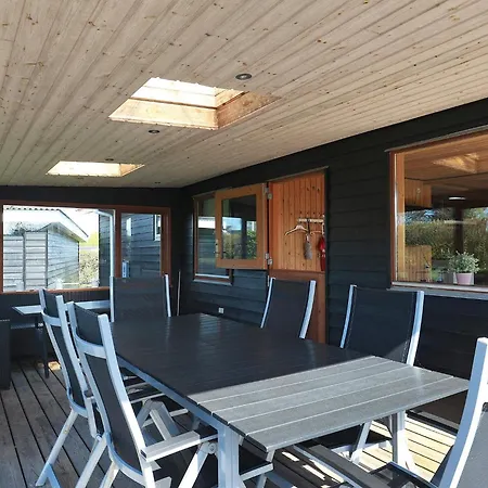 Lx Holiday home Hadsund